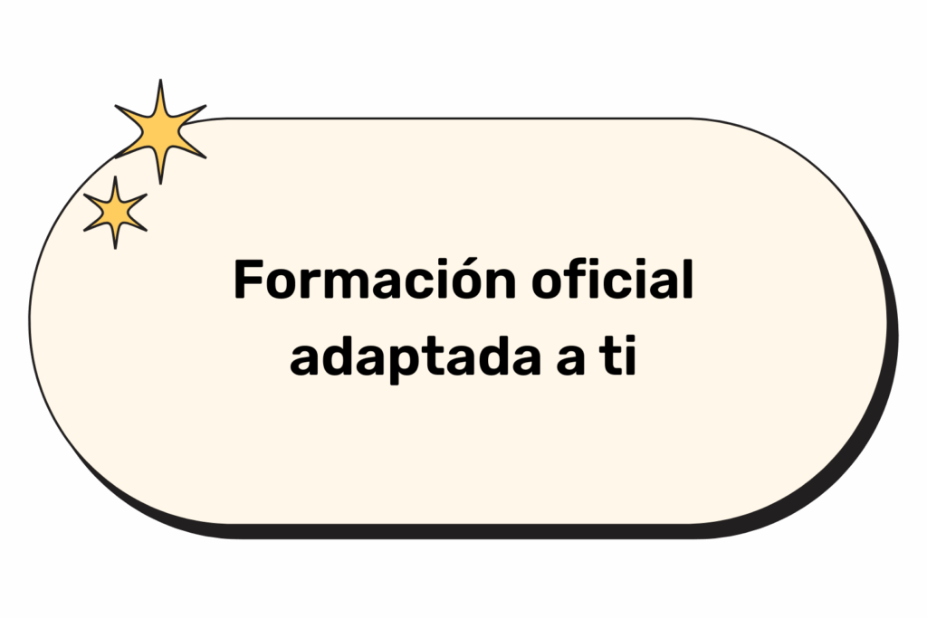 Formación oficial adaptada a ti -Desarrollo de Aplicaciones Multiplataforma